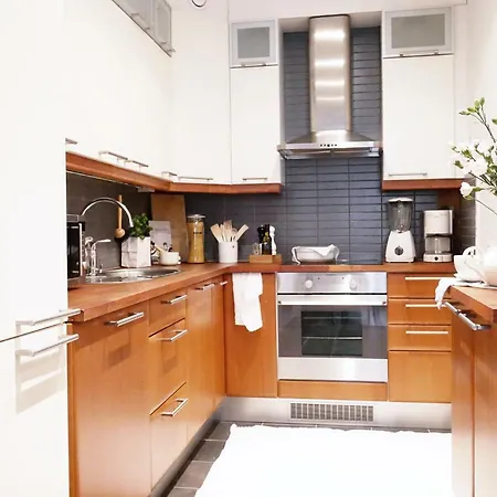 Roost Tunturi Apartment Helsinki
